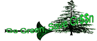 Go Green, Save Green
