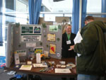 Green Building Forum - Photo 1 - American Property Consultants Display Table